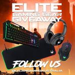 Win an Elite Gaming Gear Collection from Lycan Gaming Australia
