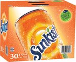 Sunkist Cans 30x 375ml $21 ($18.90 S&S) + Delivery ($0 with Prime/ $39 Spend) @ Amazon AU