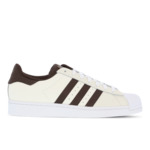 adidas Superstar Offwhite Brown $47.97 + $10 Delivery ($0 in-Store/ $150 Spend) @ Foot Locker