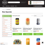 Craft Beer Cases from $39.99 + Delivery ($0 SYD C&C) @ Beer Cartel