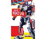 Kre-O Transformers Optimus Prime Set $29.99 (Save $90) at Toyworld