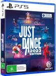 [PS5, XSX] Just Dance 2023 $26.10 + Delivery ($0 C&C) @ JB Hi-Fi