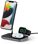 Satechi 3-in-1 Magnetic Wireless Charging Stand $52.50 Delivered @ Satechi AU via Amazon AU