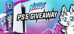 Win a Sony PlayStation 5, Nexus PER4M Ghost Drop and Limited Edition Nexus Skate Deck from Nexus Sports Nutrition