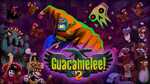 [PC, Epic] Free - Guacamelee Super Turbo Championship Edition & Guacamelee 2 @ Epic Games