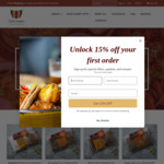 20% off Curry Kits + $8.90 Delivery ($0 with $60 Order) @ Curry Traders