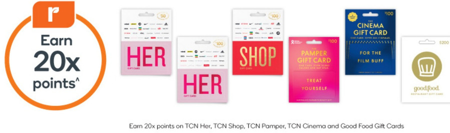 The Pamper Card – TCN Choice Cards