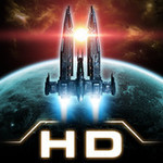 iOS Galaxy On Fire 2 HD was $10.49 now 99 cents