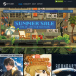 [PC, Steam] Free - Steam 2023 Summer Sale Trading Cards & Stickers (Explore Discovery Queue & More) @ Steam