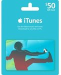 $50 iTunes Cards for $40 Dollars - Dick Smith