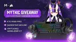 Win a $500+ Gaming Bundle from Vast