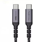 100W USB C Cable USB3.1 Gen2 10gbps 4K 60hz USB-C PD 2.0m $6.29 + Delivery ($0 with Prime/ $39 Spend) @ Chipofy via Amazon AU