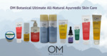 Win an OM Botanical Ultimate All-Natural Skin Care Kit from OM Botanical