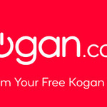 Activate for $20 Credit, Valid for $50 Minimum Spend (Activation Link in Email) @ Kogan