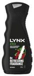 [QLD] Lynx Men Shower Gel Africa 400ml $2 in-Store Only @ Good Price Pharmacy