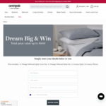Win a Canningvale Softwash Bed Linen Prize Pack Worth up to $900 from Canningvale