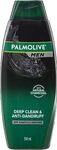 Palmolive Men's Hair Shampoo and Conditioner 350ml $3 (1/2 Price, $2.70 S&S) + Delivery ($0 with Prime / $39 Spend) @ Amazon AU