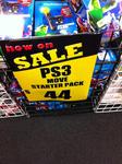 PlayStation Move: Starter Pack $44 Harvey Norman Caringbah