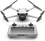 [eBay Plus] DJI Mini 3 Pro Drone with DJI RC Controller $1069.99 Delivered @ Mobileciti eBay