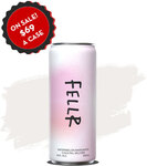 FELLR Watermelon Margarita Seltzer (6.5% ABV) 24x 250ml $69 (RRP $119) + Delivery from $9.96 @ Craft Cartel