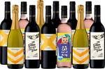 50% off 'Award Winners' 12 Pack (Sparkling, Rose & Reds) $130/12 Bottles Delivered (RRP $261, $10.83/Bottle) @ Wine Shed Sale