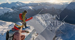 Win a 6-Night Winter Trip for 2 to Whistler, Canada worth CAD$17,000 from Tourism Whistler