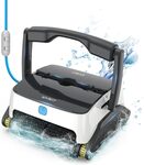 WYBOT Wall Climbing Robotic Pool Cleaner, Automatic Pool Vacuum $889.99 Delivered @ WYBOT AU via Amazon AU