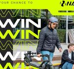 Win 2 x NAVEE N70 E-Scooters Worth $1,399.95ea from Navee