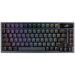 ASUS ROG Azoth Wireless Gaming Keyboard NX Red Switch $279 + Del ($0 Metro/ C&C) + $50 eGift Card from ASUS @ Officeworks