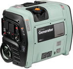 Dometic PGE121 Portable Inverter Generator, 2100 VA $599 + $30 Delivery @ Dometic
