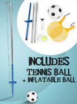 Swing Ball Set - $20 (Inc Shipping) - Tennis and Soccer