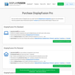 Up to 55% off Desktop Software (DisplayFusion Pro Std US$15.30, FileSeek Pro, VoiceBot Pro, ClipBoard Fusion) @ Binary Fortress