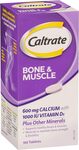 Caltrate Bone & Muscle with Calcium and Vitamin D3,100 Tablets $10 ($9 S&S) + Delivery ($0 Prime/ $59 Spend) @ Amazon AU