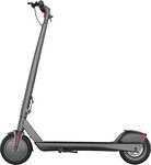 Ahatech Electric Scooter with 8.5" Inch Tyres 400W, 30km Range, 25kmh $339.15 Delivered @ Ahatech via Amazon AU