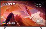 Sony 85" X80L Bravia LED 4K Google TV (2023)  $2295 + Delivery ($0 to Metro Areas) @ JB Hi-Fi