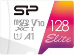 Silicon Power 128GB Micro SD Card $12.99 + Delivery ($0 with Prime/ $59 Spend) @ Silicon Power via Amazon AU
