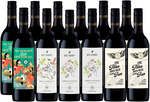 68% off BBQ Red Wines 12-Pack $130 Delivered ($0 C&C SA) ($10.84/Bottle, RRP $411) @ Wine Shed Sale
