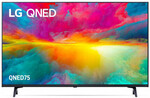 LG 75 Inch 4K Smart QNED TV 75QNED75SRA $1275 + Delivery ($0 to Selected Cities /NSW C&C/ in-Store) @ Appliance Central