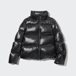 Ultra Light down Shiny Puffer Women's Jacket Black or Beige $59.90 + $7.95 Delivery ($0 C&C/ in-Store/ $75 Order) @ UNIQLO