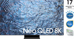 Samsung 75" QN900C Neo QLED 8K Smart TV $4999 (Save $3500) Delivered @ Samsung