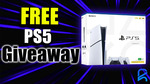 Win a PS5 and Game from Ramez05