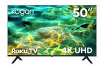 Kogan 50" LED 4K Smart Roku TV $389 Delivered ($375 for FIRST Members) @ Kogan