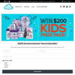 Win a $200 Dreamcatcher Horse Bundle from Spencil