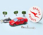 Get Up to 30,000 Qantas Points for every Qantas Car Insurance Policy Purchase ($1,550 Min. Spend)
