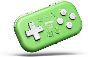 [Prime] 8BitDo Micro Bluetooth Controller: Blue $28.85 (OOS), Green $29.01 Delivered @ 8BitDo Official Store AU via Amazon AU