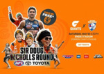 [NSW] Free Tickets to AFL GWS Giants v Western Bulldogs - 4:35pm 18 May at ENGIE Stadium (Max 2pp, $4.95 Booking Fee) @ Promotix