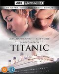 Titanic 4K Ultra HD (Blu-Ray, Region Free) $35.11 + Delivery ($0 with Prime/ $59 Spend) @ Amazon UK via AU