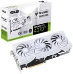 Asus TUF Gaming GeForce RTX 4070 Ti White OC Edition 12GB GDDR6X Graphics Card $1044 Delivered + Surcharge @ Centre Com