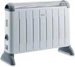 De'Longhi HCM2030 Portable Convection Heater, 2000W $51.13 + Delivery ($0 with Prime/ $59 Spend) @ Amazon AU