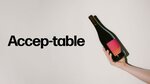 Win a Year of Free Wine (12 Dozen Bottles) Valued at $3,600 from Acceptable Wine